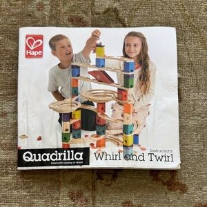 Galaxy Set - Colorful Wooden Building Blocks